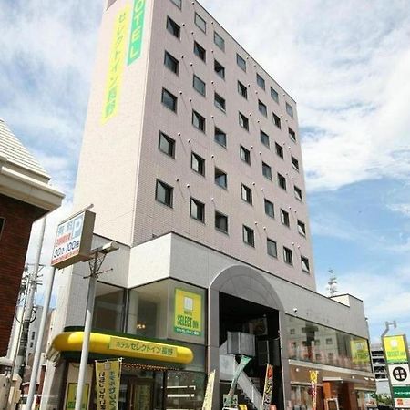 Hotel Select Inn Nagano Eksteriør bilde