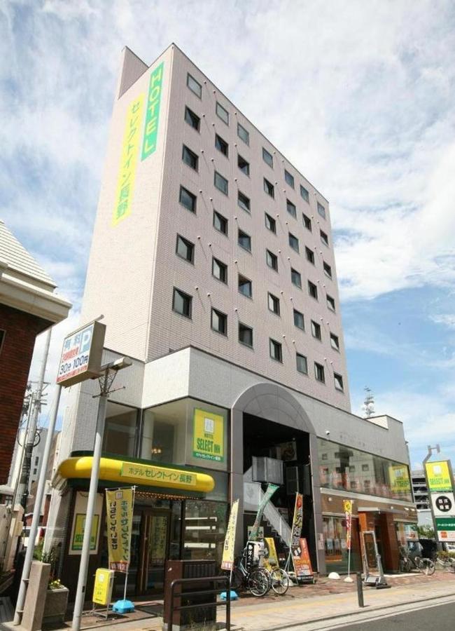 Hotel Select Inn Nagano Eksteriør bilde