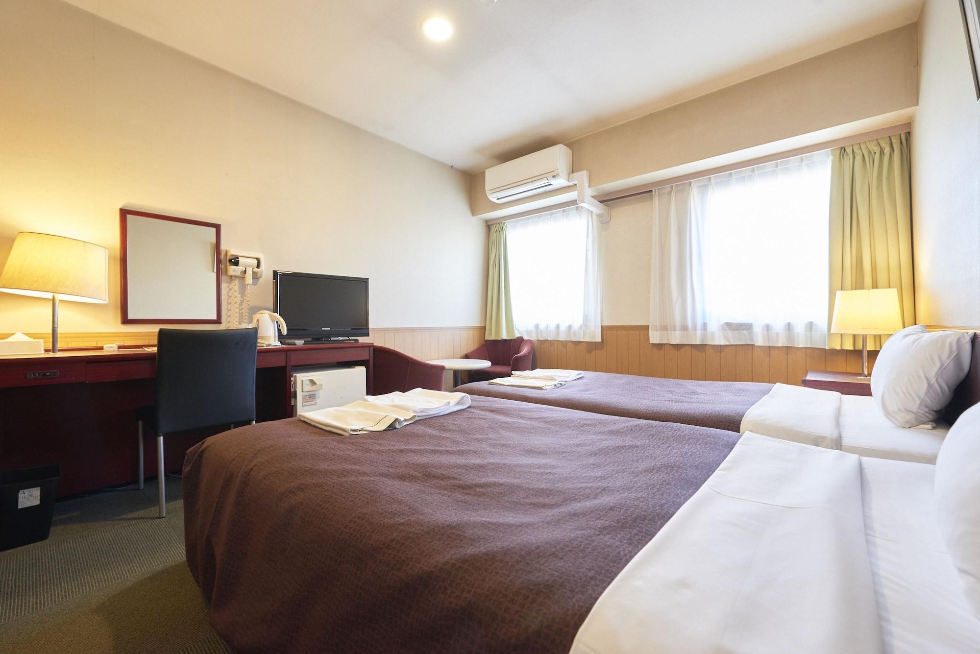 Hotel Select Inn Nagano Eksteriør bilde