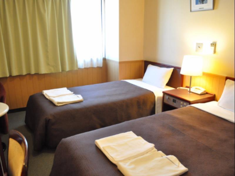Hotel Select Inn Nagano Eksteriør bilde